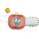 Lilliputiens chrastítko motorová pila - lev Jack