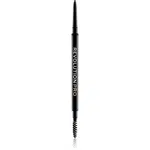 Revolution PRO Microblading tužka na obočí odstín Dark Brown 0.04 g