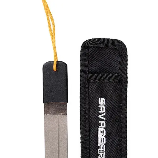 Savage gear brousek diamond dust hook file