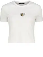 Dámské triko Trendyol Embroidered