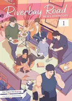 Riverbay Road Men´s Dormitory (Novel) Vol. 1 - Fei Tian Ye Xiang