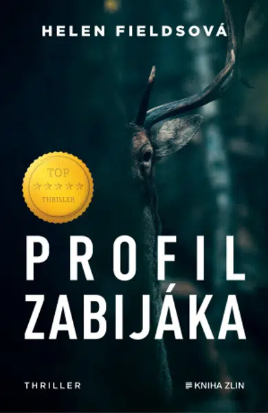Profil zabijáka - Helen Fieldsová - e-kniha