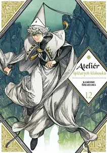 Ateliér špičatých klobouků 12 - Kamome Širahama