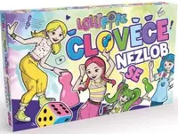 Lollipopz Člověče nezlob se!