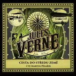 Cesta do středu Země - Jules Verne - audiokniha