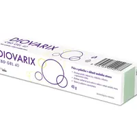 Diovarix CBD gel 40 g