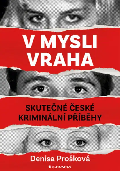 V mysli vraha - Denisa Prošková - e-kniha