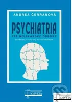 Psychiatria pre nelekárske odbory - Andrea Čerňanová