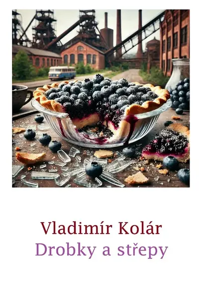 Drobky a střepy - Vladimír Kolár