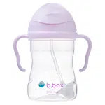 B.BOX Hrneček s brčkem Gelato ostružina 6m+ 240 ml