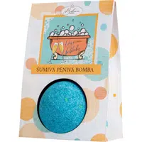 Bohemia Gifts & Cosmetics Jedem Bomby Dej Si Bublinky koupelová bomba 110 g