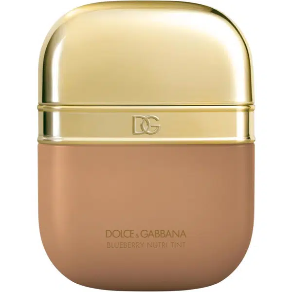 Dolce&Gabbana Blueberry Nutri-Tint rozjasňující tónovací krém SPF 20 odstín 19W Medium 30 ml