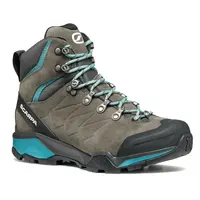 Scarpa ZG TREK GTX WIDE EU 40, Titanium/Icefall Dámské trekové boty