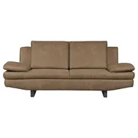 MID.YOU DVOUMÍSTNÁ POHOVKA, textil, jílová barva