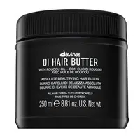 Davines OI Hair Butter hloubkově vyživující máslo pro hrubé a nepoddajné vlasy 250 ml