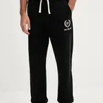 Bavlněné tepláky Karl Lagerfeld