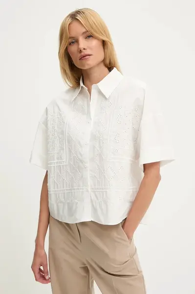 Bavlněná košile Answear.LAB