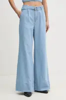 Džíny Gaudi dámské, modrá barva, 511BD26024