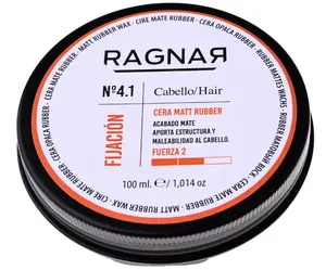 Matující vosk se střední fixací Ragnar Cera Matt Rubber - 100 ml + dárek zdarma