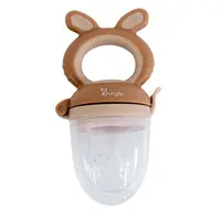 Bo Jungle Set na krmení Fruit Feeder Foxy 4 ks