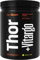 GYMBEAM Thor Fuel+Vitargo lemon lime 600 g