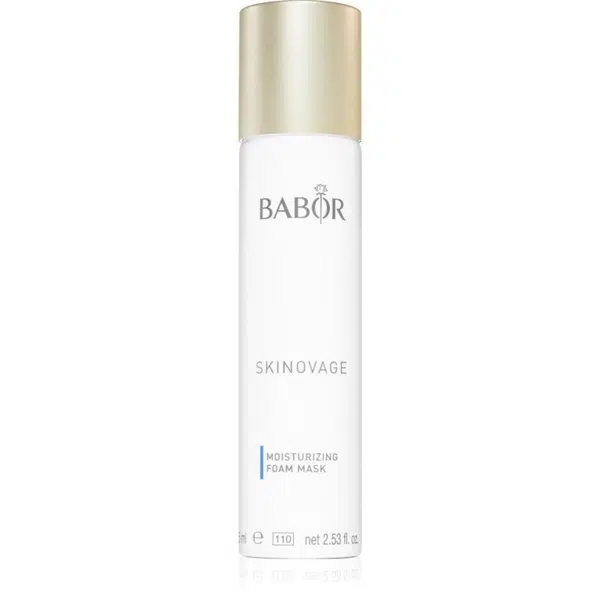 BABOR Skinovage Moisturizing pleťová pěnová maska ve spreji 75 ml