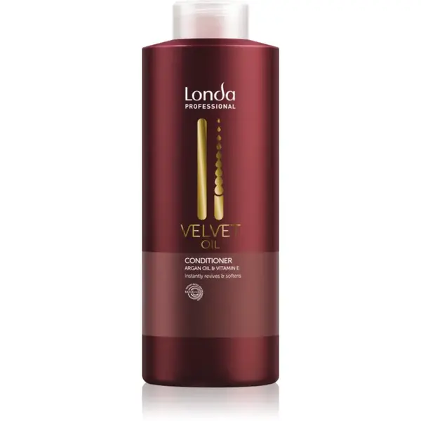 Londa Professional Velvet Oil revitalizační kondicionér 1000 ml