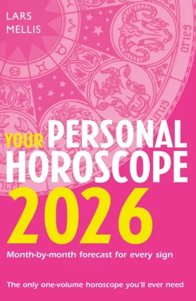 Your Personal Horoscope 2026 - Lars Mellis