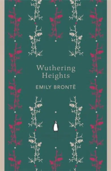 Wuthering Heights - Emily Brontëová