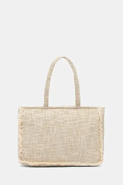 Kabelka Answear.LAB béžová barva