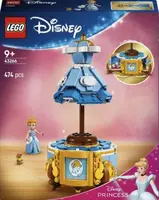 Popelčiny šaty - LEGO® Disney Princess (43266)