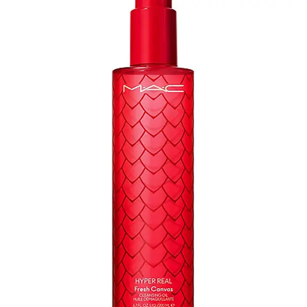 MAC Cosmetics Čisticí olej na obličej Hyper Real Fresh Canvas (Cleansing Oil) 200 ml