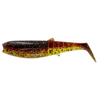 Savage gear gumová nástraha cannibal shad motoroil uv - 33 g 15 cm 2 ks