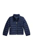 Bunda Polo Ralph Lauren tmavomodrá barva, 322969870002