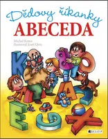 Dědovy říkanky – Abeceda - Michal Kraus