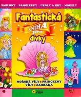 Fantastická kniha pro dívky (Defekt)