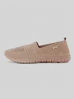 Resti Women's sports moccasins Sortpes