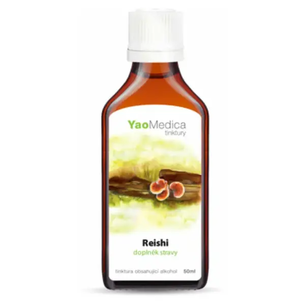 YAOMEDICA Reishi 50 ml