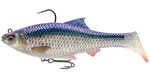 Savage gear gumová nástraha 3d roach rtf fs clear herring - 15 cm 60 g