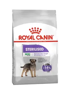 Royal Canin Mini Sterilised granule 1 kg
