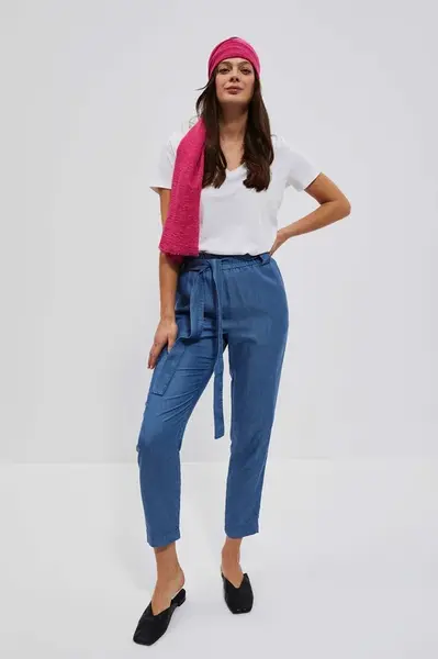 Marisse Women's Scarf L-Sz-4016 Strawberry