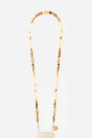 Řetízek k telefonu LaCoqueFrançaise Holly 120 cm více barev