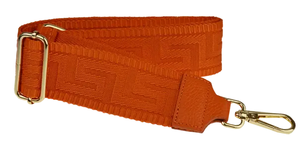 NovaKabelka.cz Látkový přídavný popruh tracolla 378