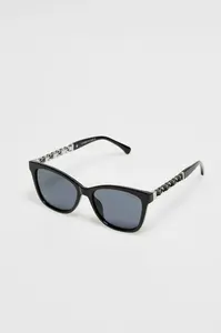 Marisse Black Sunglasses