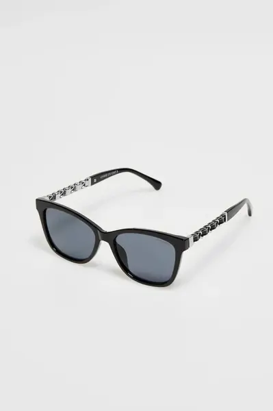 Marisse Black Sunglasses