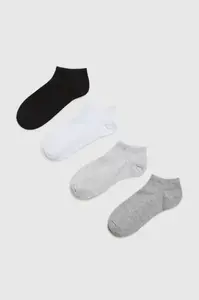 Marisse Women's Socks L-Sk-4614 Black