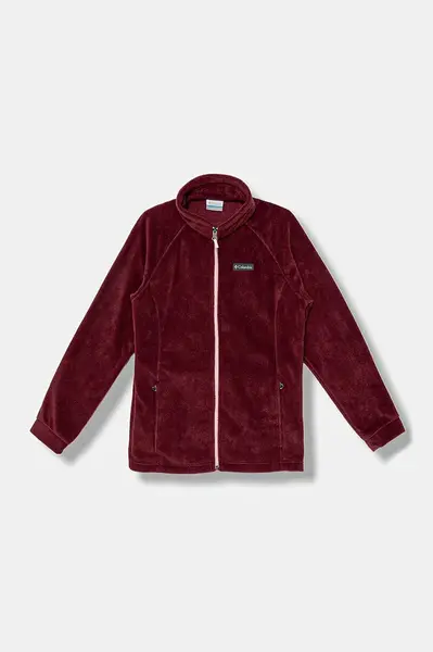 Fleecová mikina Columbia Benton Springs