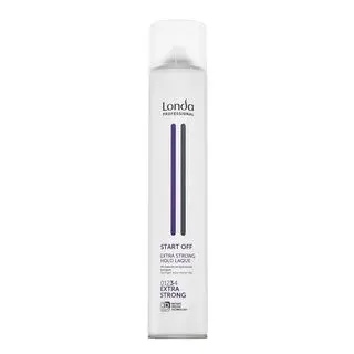 Londa Professional Start Off Extra Strong Hold Laque silný lak na vlasy pro definici a tvar 500 ml