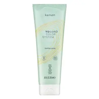 Kemon Yo Cond Color System Toning Cond tónovací kondicionér pro oživení barvy Honey 250 ml