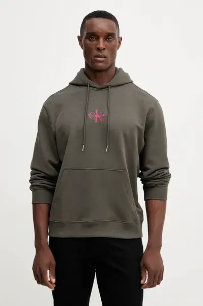 Bavlněná mikina Calvin Klein Jeans